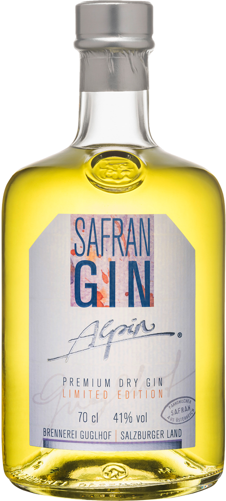  Safran Gin 