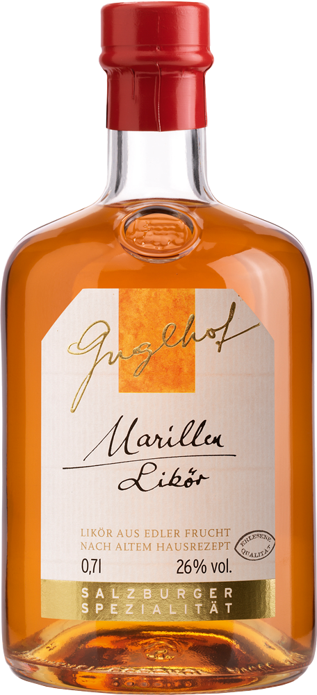  Marillen Likör 