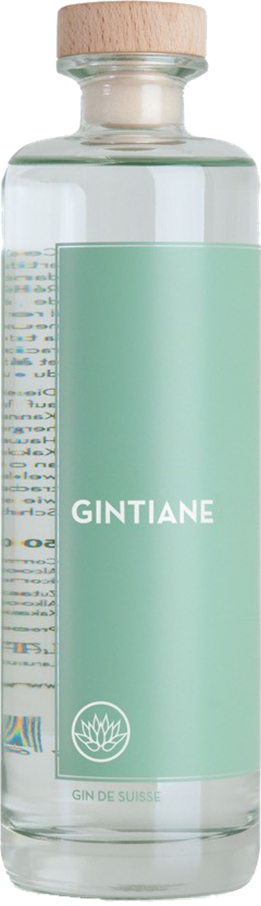 Gintiane London Dry Gin 