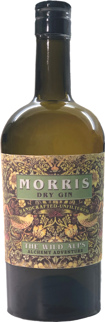 William Morris London Dry Gin 