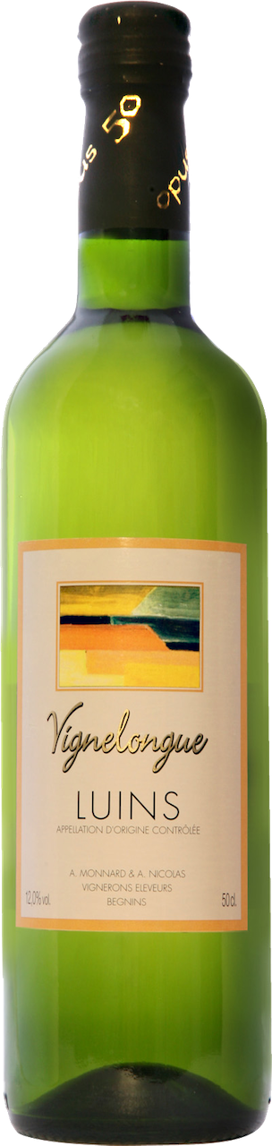 Vignelongue Luins Chasselas La Côte AOC