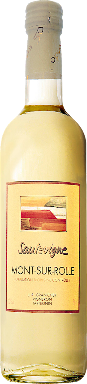 Sautevigne Mont-sur-Rolle Chasselas La Côte AOC