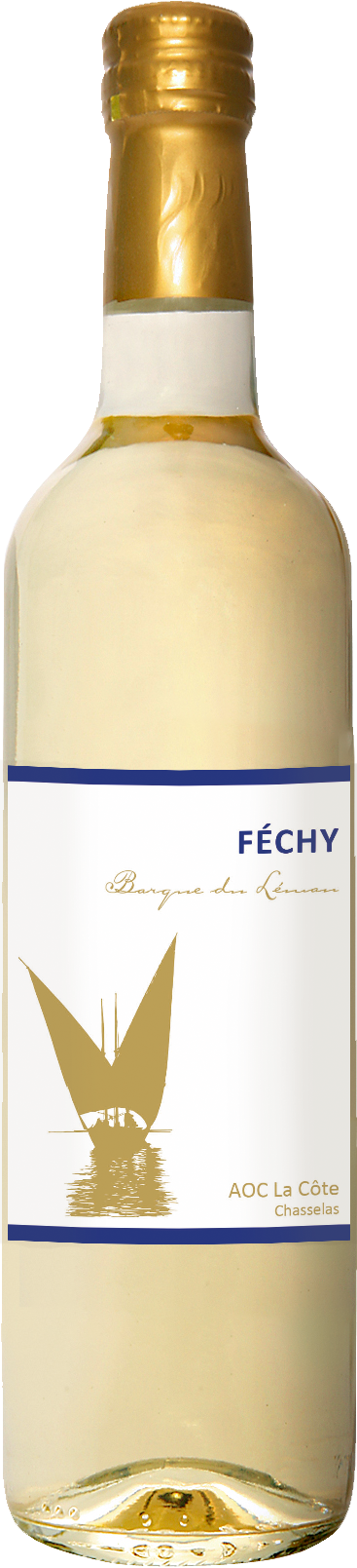 Barque du Léman Féchy Chasselas La Côte AOC