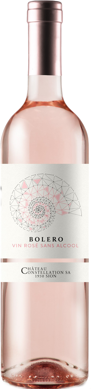 Bolero Vin Rosé Alkoholfrei 