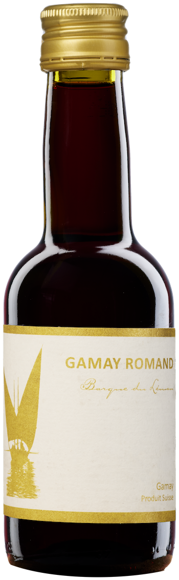 Barque du Léman Gamay Vin de Pays Romand