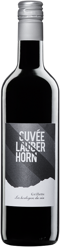 Cuvée Lauberhorn Rouge Vin de Pays de Trois Lacs