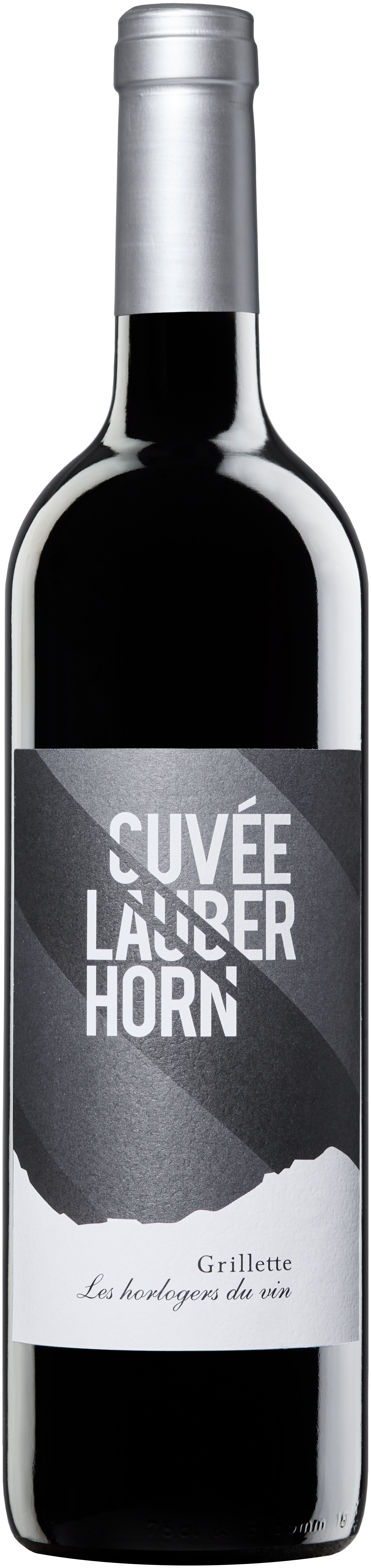 Cuvée Lauberhorn Rouge Vin de Pays de Trois Lacs