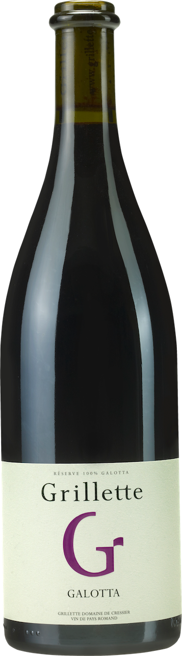 Galotta Les Roches  Vin de Pays Romand