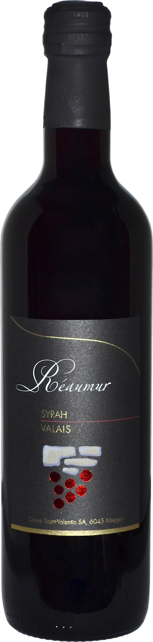 Réaumur Syrah AOC Valais