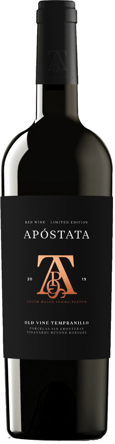 Apóstata Limited Edition Old Vine Tempranillo 