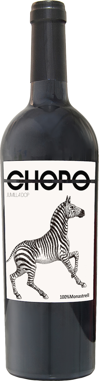 Chopo Monastrell Organic DOP Jumilla