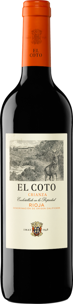 El Coto Tinto Crianza Rioja DOCa