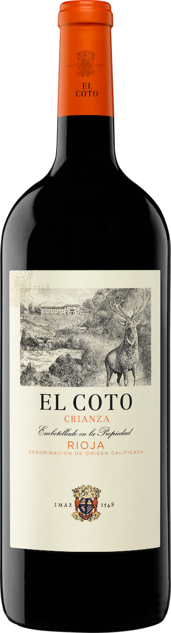 El Coto Tinto Crianza Rioja DOCa