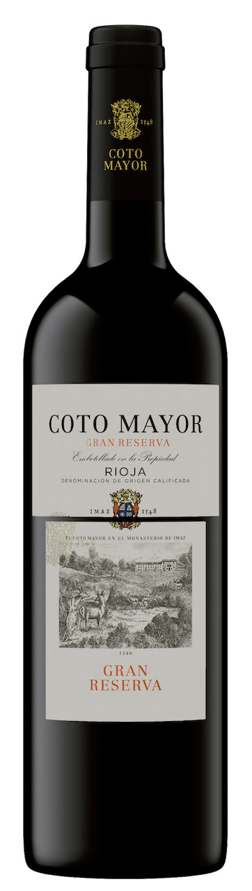 Coto Mayor Tinto Gran Reserva Rioja DOCa