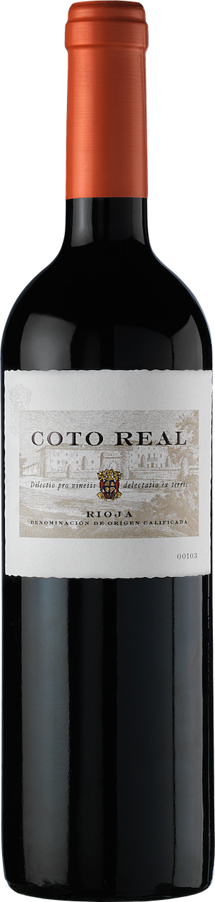 Coto Real Tinto Reserva Rioja DOCa