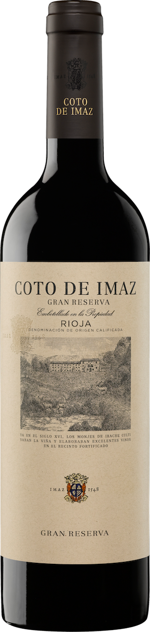 Coto de Imaz Tinto Gran Reserva Rioja DOCa