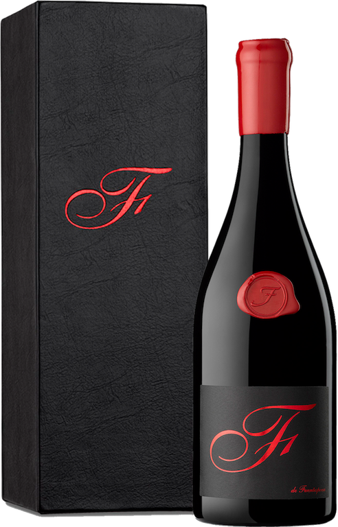 F de FUENTESPINA  Ribera del Duero DO