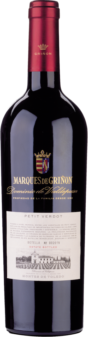 Marques de Griñon Petit Verdot Dominio de Valdepusa DO