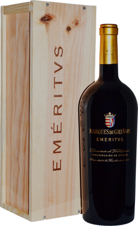 Eméritus  Dominio de Valdepusa DO