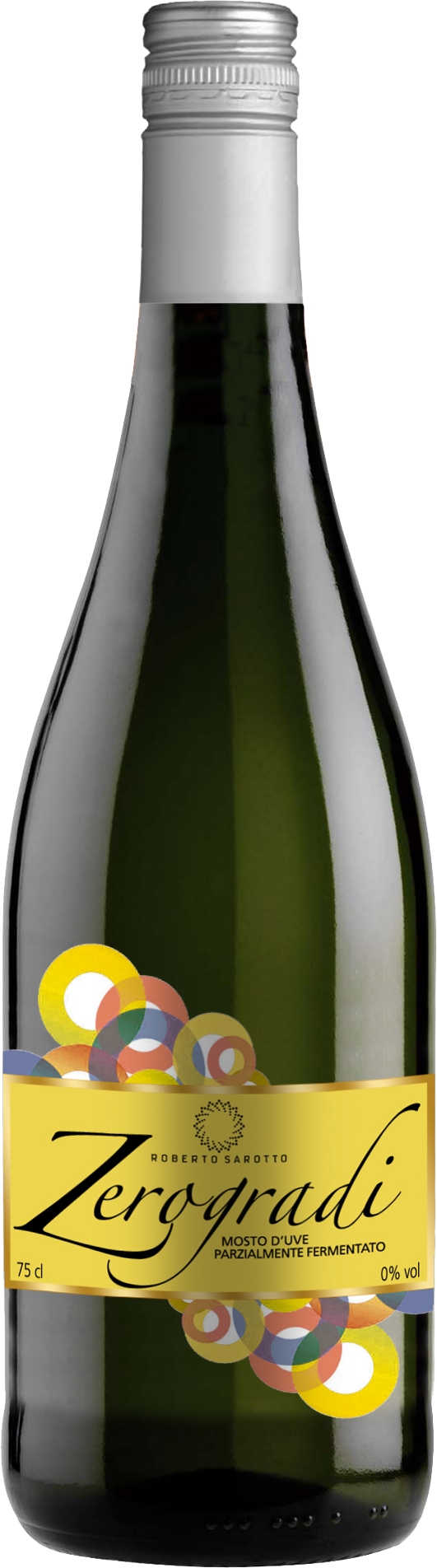 Zerogradi Mosto d'Uva Alkoholfrei 