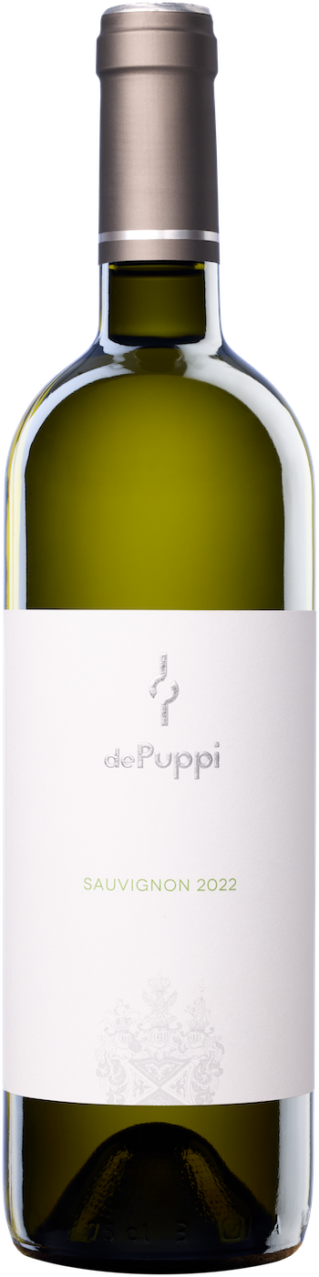 De Puppi Sauvignon Blanc IGT Venezia