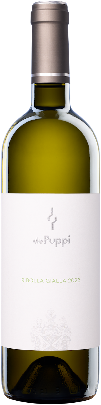 De Puppi Ribolla Gialla IGT Venezia Giulia