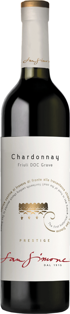 Prestige Chardonnay Friuli Grave DOC