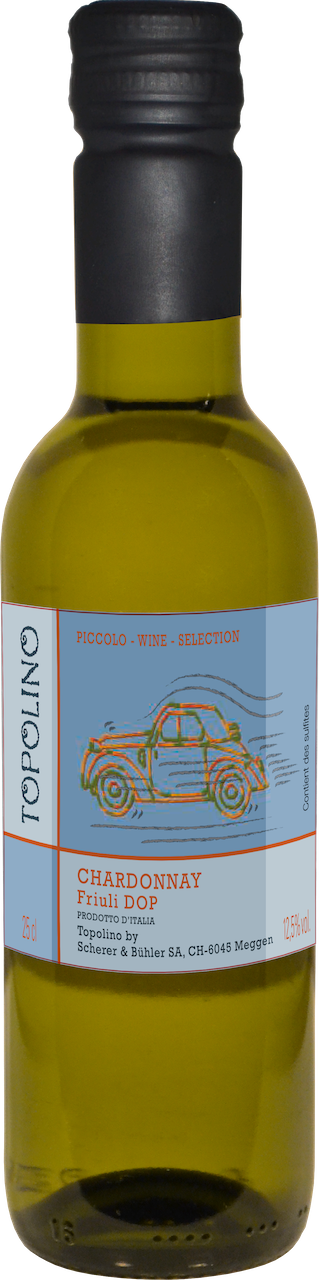 Topolino Chardonnay Friuli Grave DOC