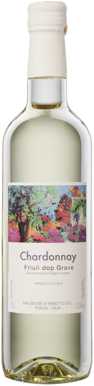  Chardonnay Friuli Grave DOC