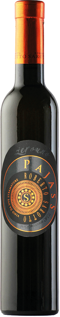 Pajass Vino bianco da uve stramature 