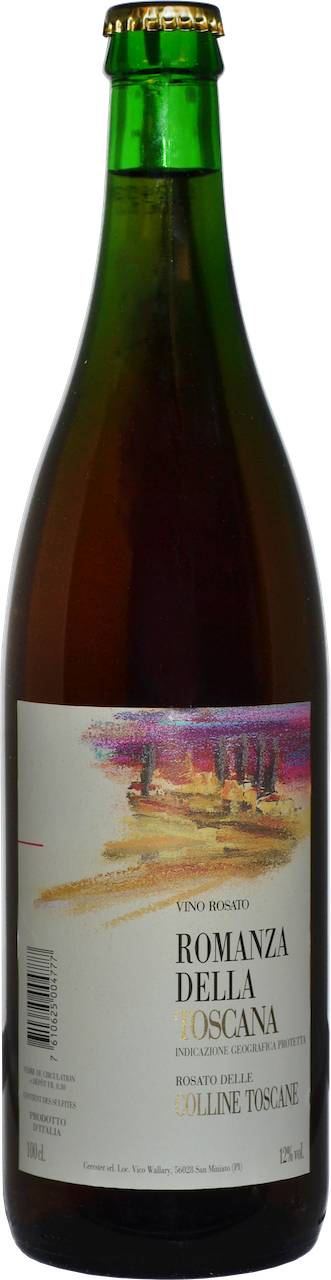 Romanza Rosato della Toscana IGT
