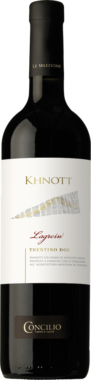 Khnott Lagrein Trentino DOC