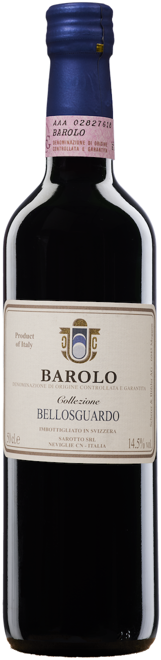 Collezione Bellosquardo  Barolo DOCG