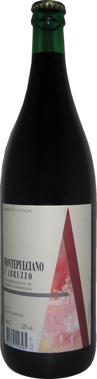  Montepulciano d' Abruzzo DOC