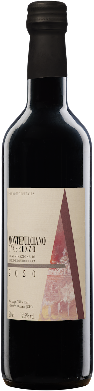  Montepulciano d' Abruzzo DOC