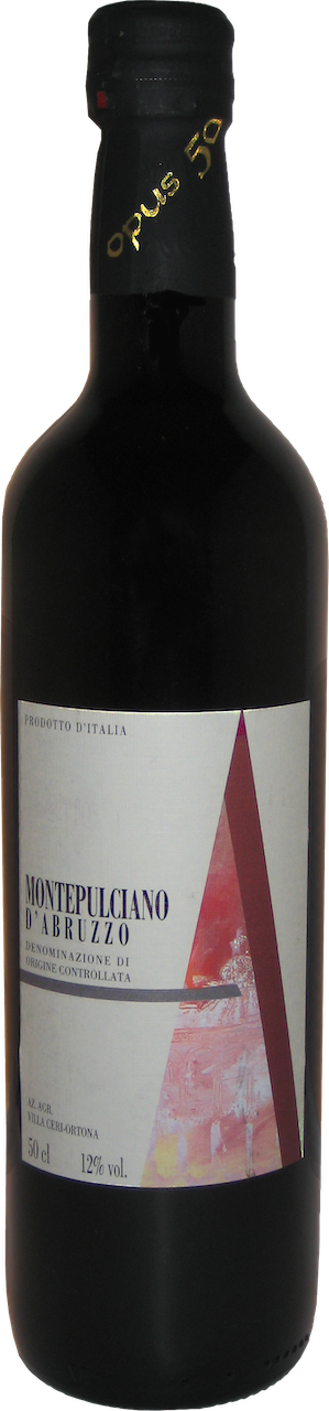  Montepulciano Abruzzo DOC