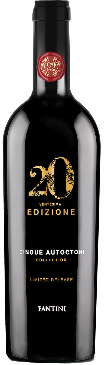Edizione 5 Autoctoni 20 Collection  