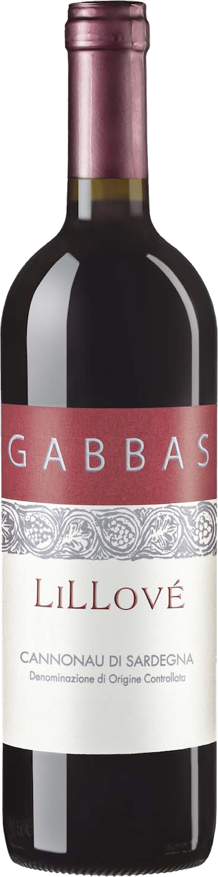 Lillové Cannonau di Sardegna DOC