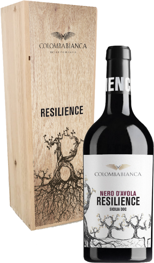 Resilience Nero d'Avola DOC Sicilia