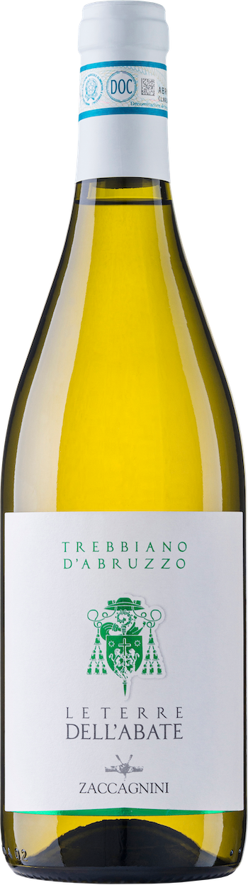 Le Terre dell'Abate Trebbiano d'Abruzzo DOC