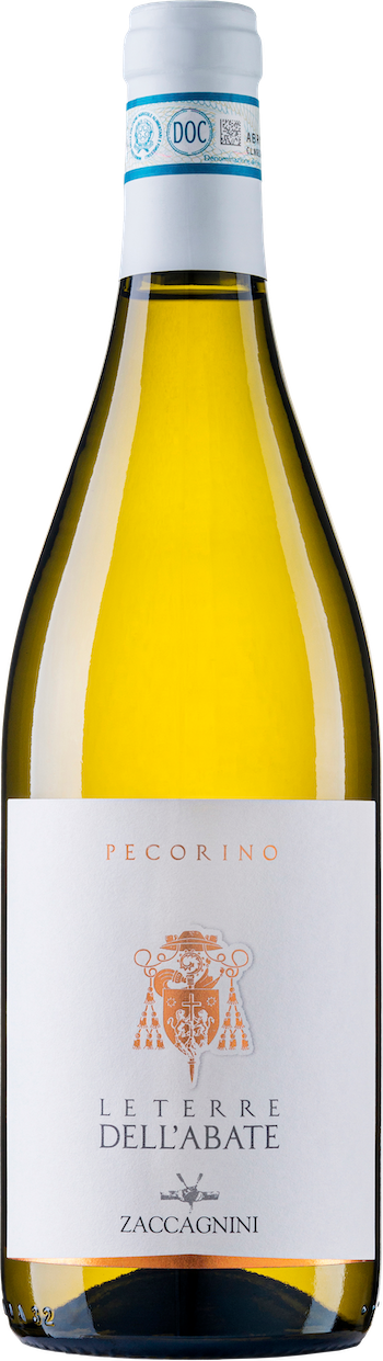 Le Terre dell'Abate Pecorino d'Abruzzo DOC