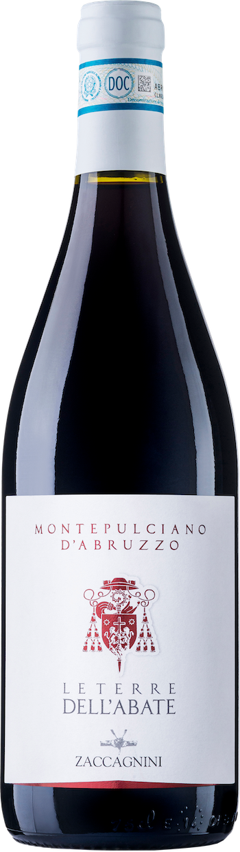 Le Terre dell'Abate Montepulciano d'Abruzzo DOC