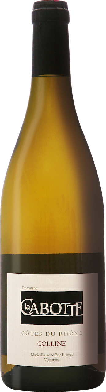 Colline Blanc BIO Côtes-du-Rhone ac