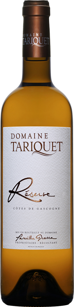 Réserve Blanc Côtes de Gascogne IGP