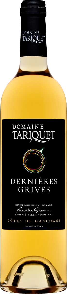 Derniéres Grives doux  Côtes de Gascogne IGP