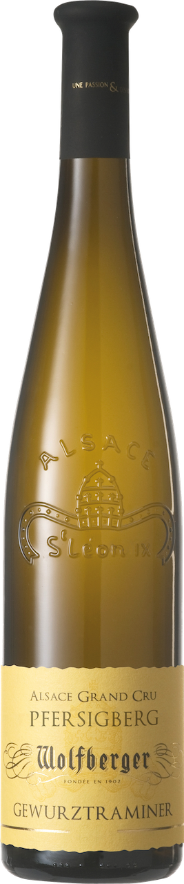 Grand Cru Pfersigberg Gewürztraminer AOC Alsace