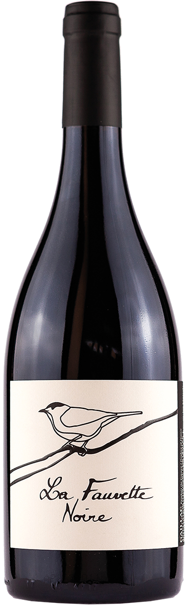 Fauvette Noir BIO AOC Gaillac