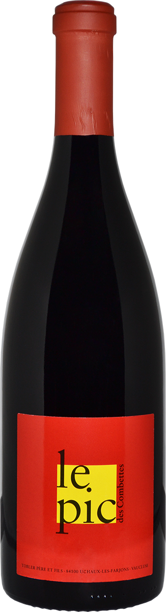 Le Pic des Combettes  Côtes-du-Rhone-Villages ac