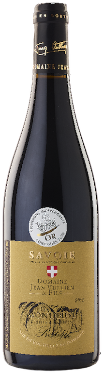 Mondeuse Vieille Vigne  AOC Savoie