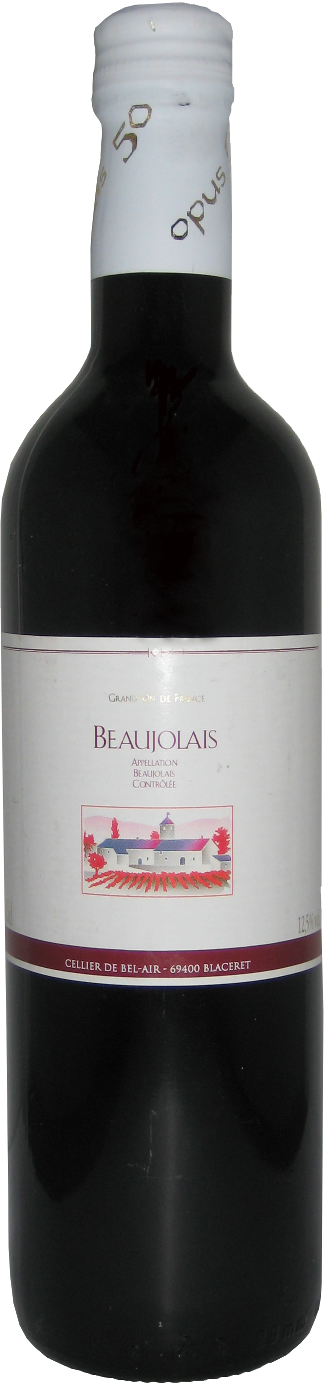 Cellier de Bel-Air Gamay Beaujolais ac